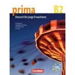 Prima B2 Kursbuch (Βιβλίο Μαθητή) Prima B2 Kursbuch (Βιβλίο Μαθητή)
